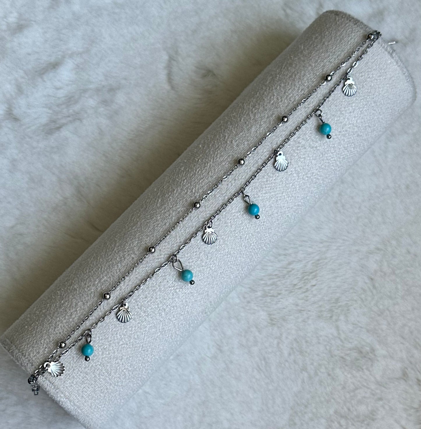 Silas Anklet