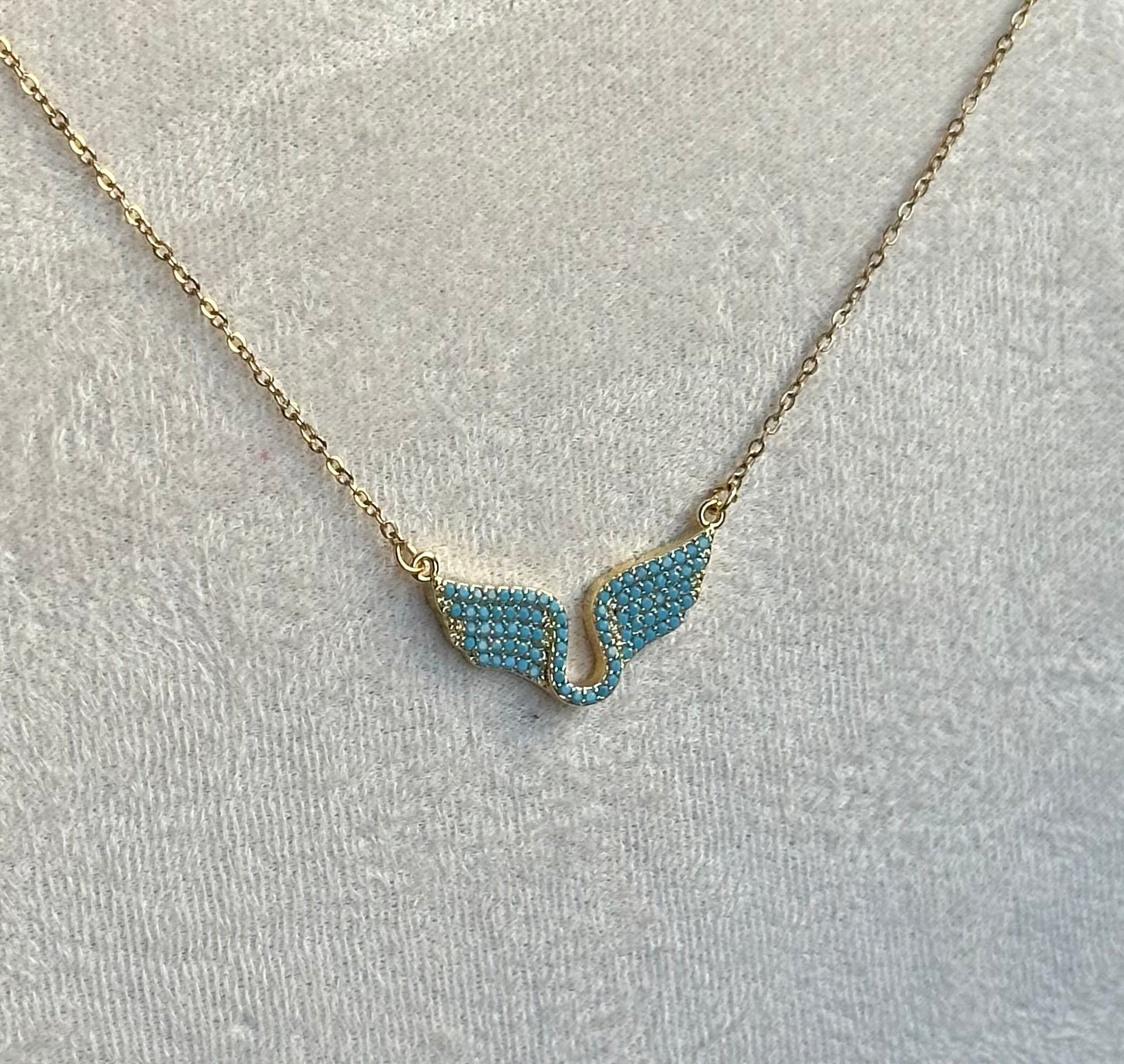 Angel Wings Necklace