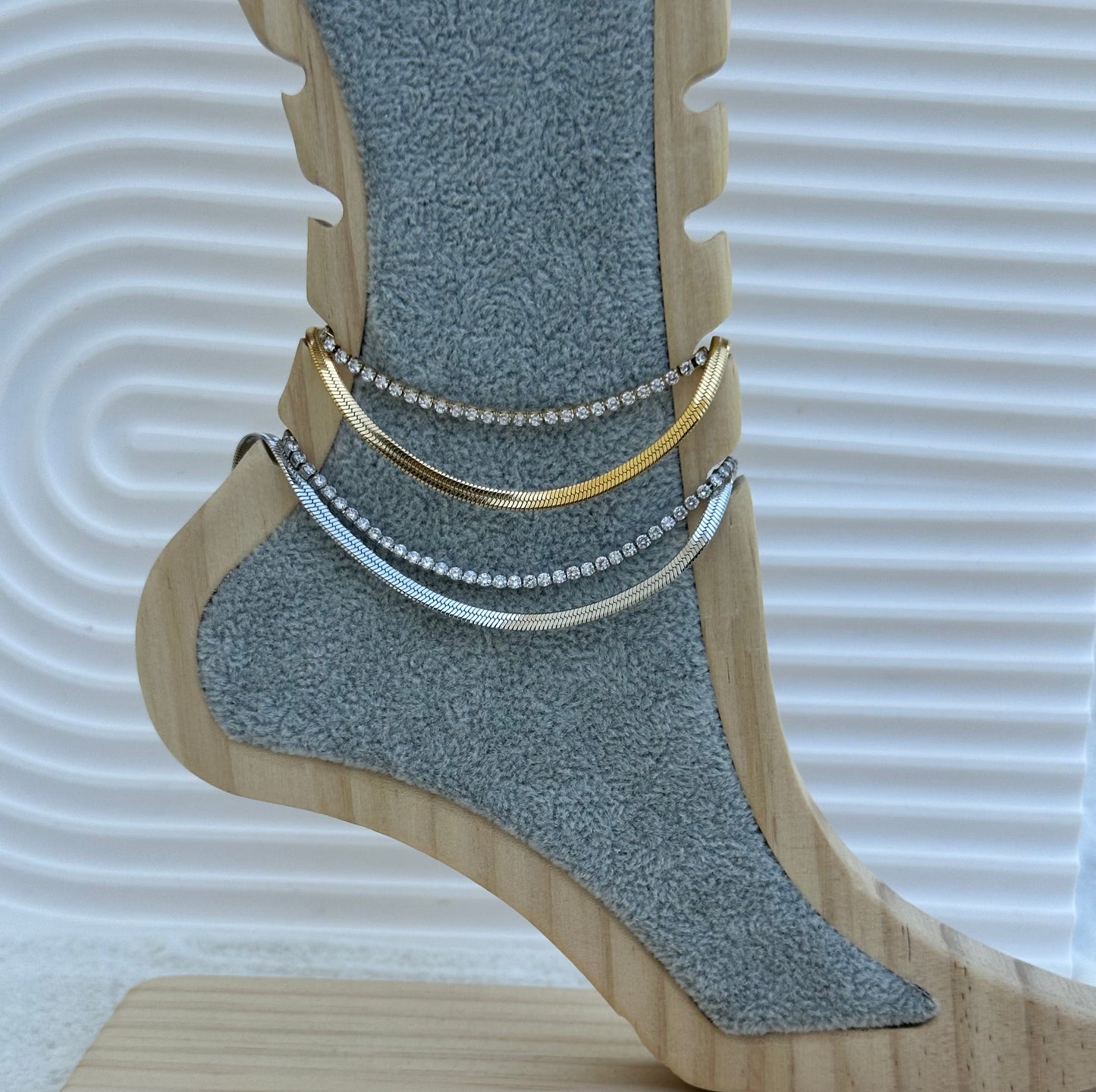 Dakota Anklet
