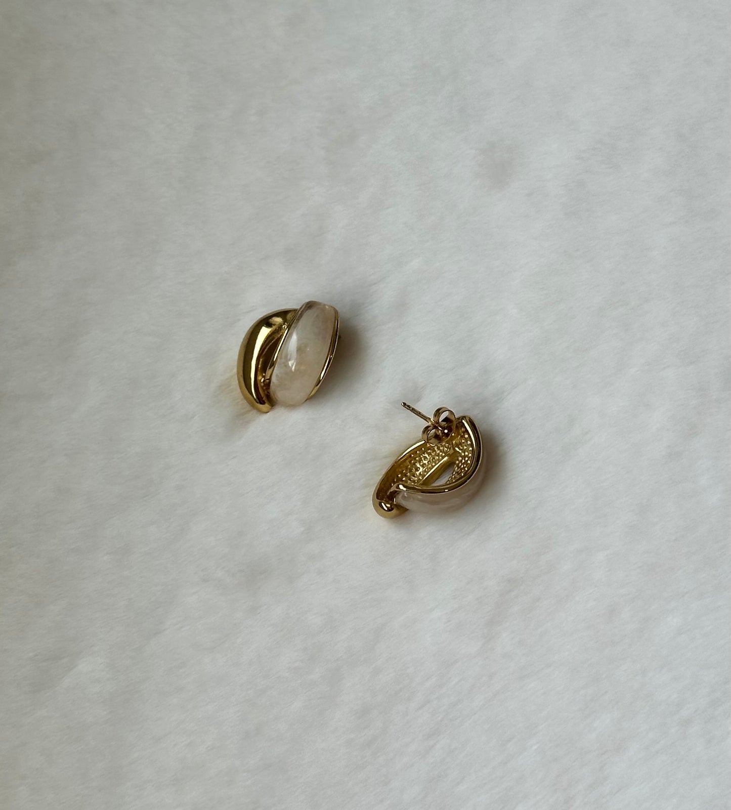 Opalium Earrings