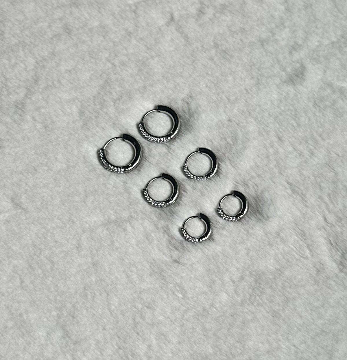 Ella Hoop Earrings