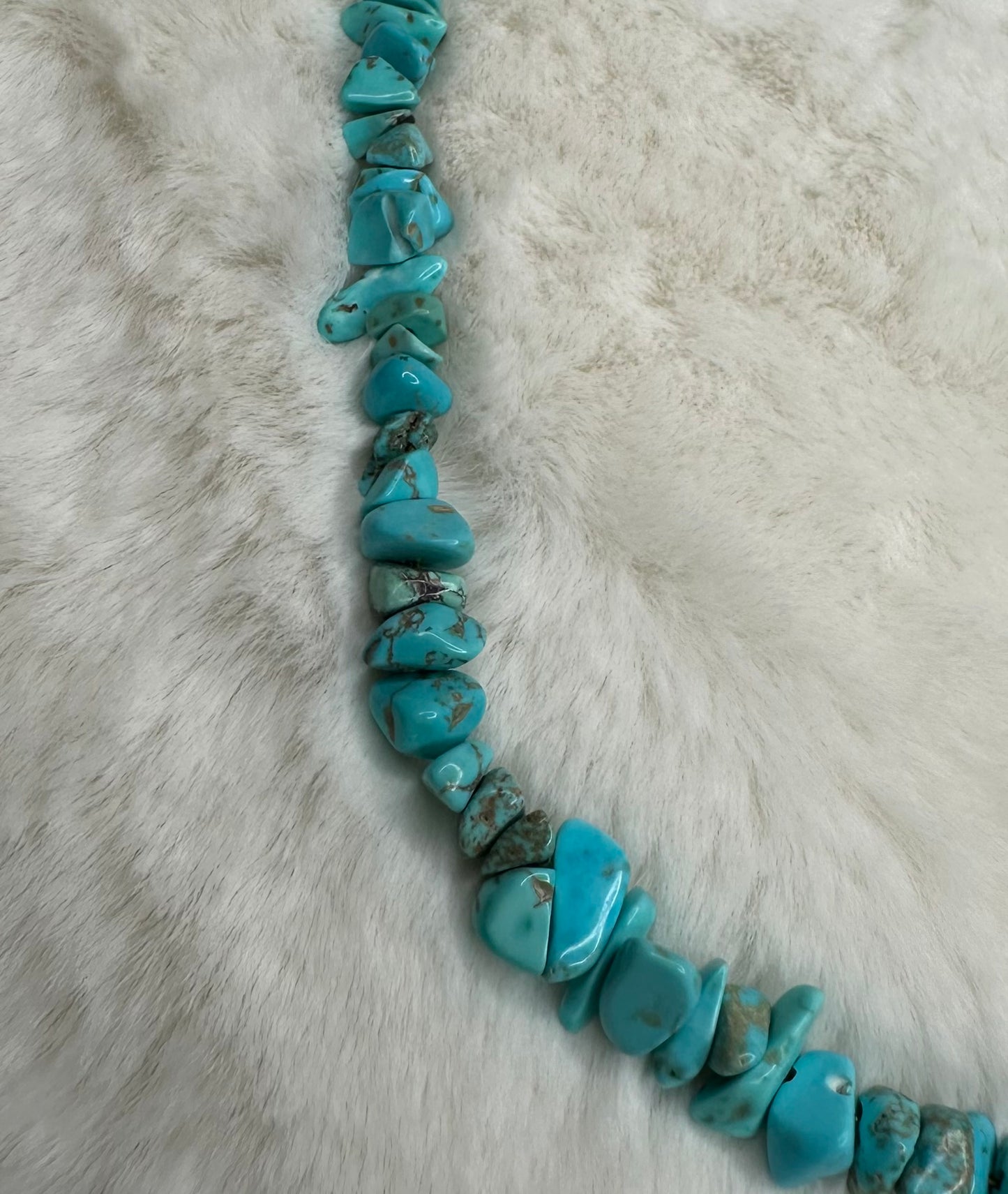 Stone Necklace