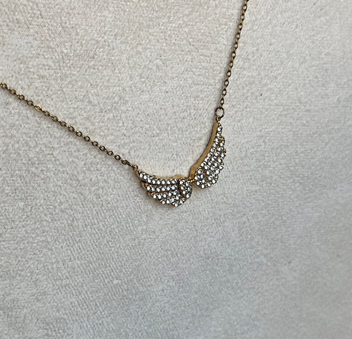 Angel Wings Necklace