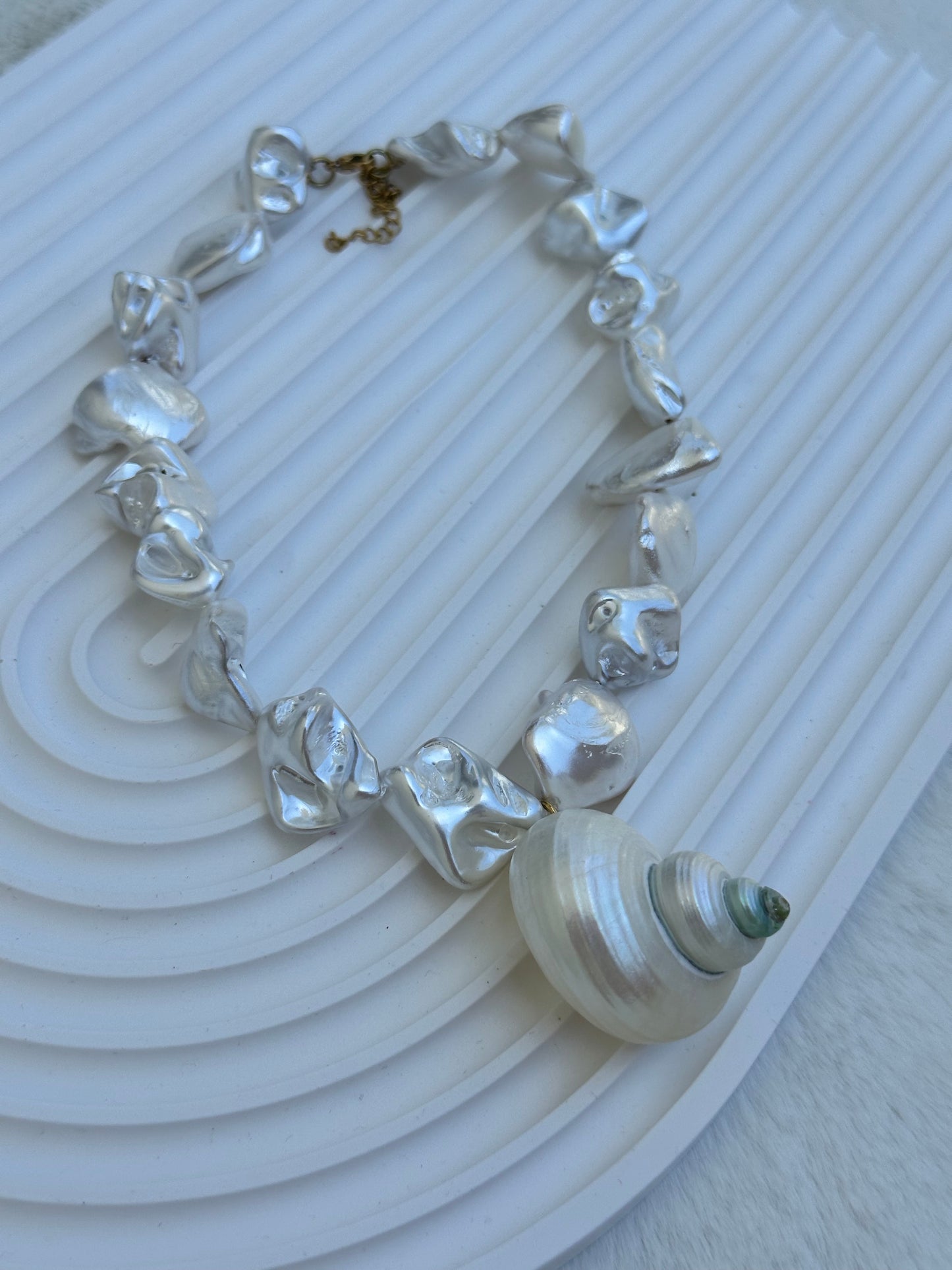 Santorini Necklace