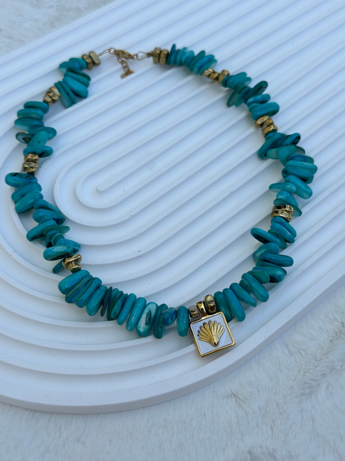 Ios Necklace