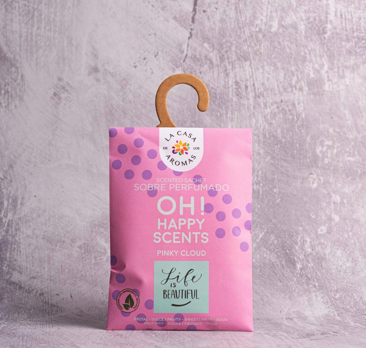 Bubblegum Scented Sachet