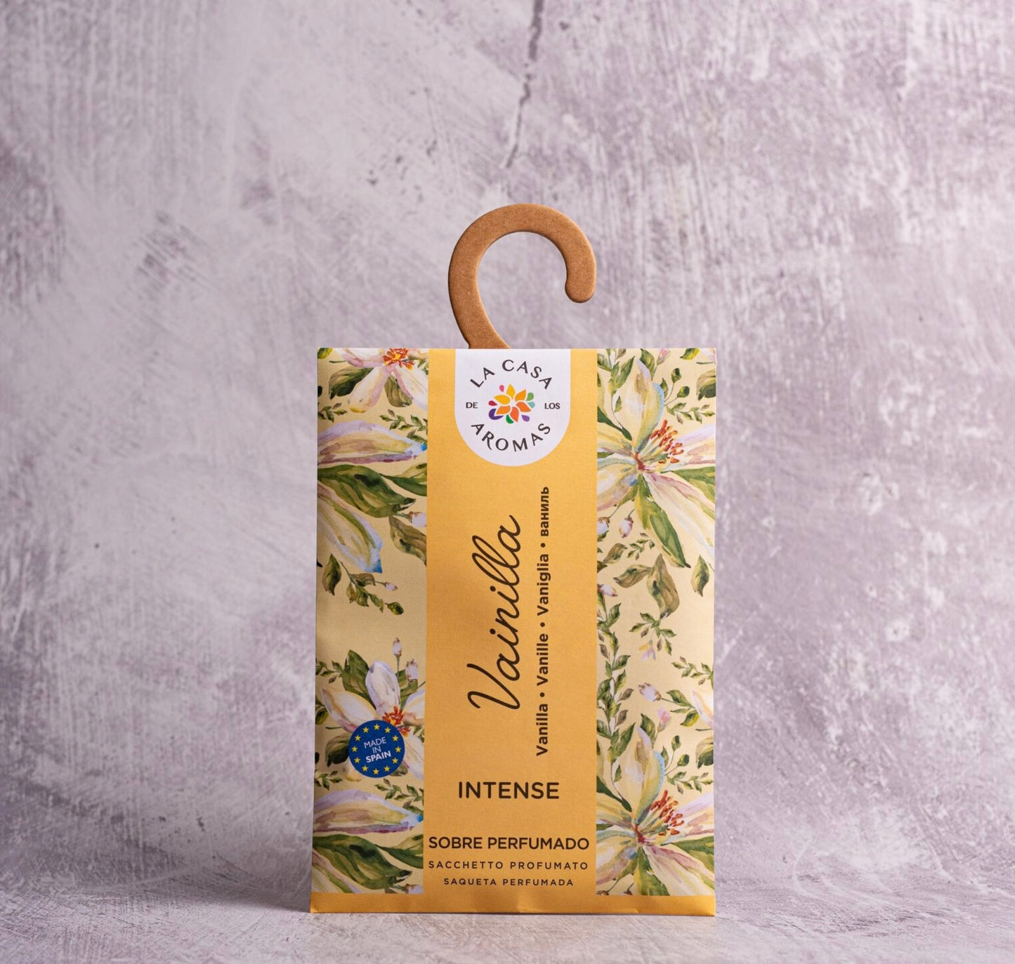 Vanilla Scented Sachet