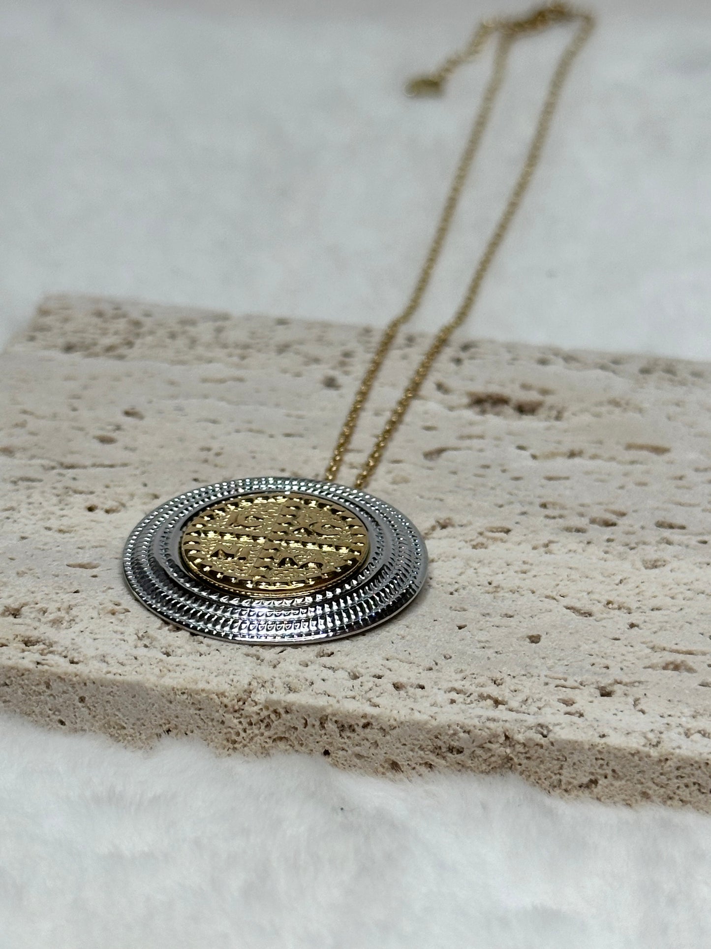 IC.XC. Necklace