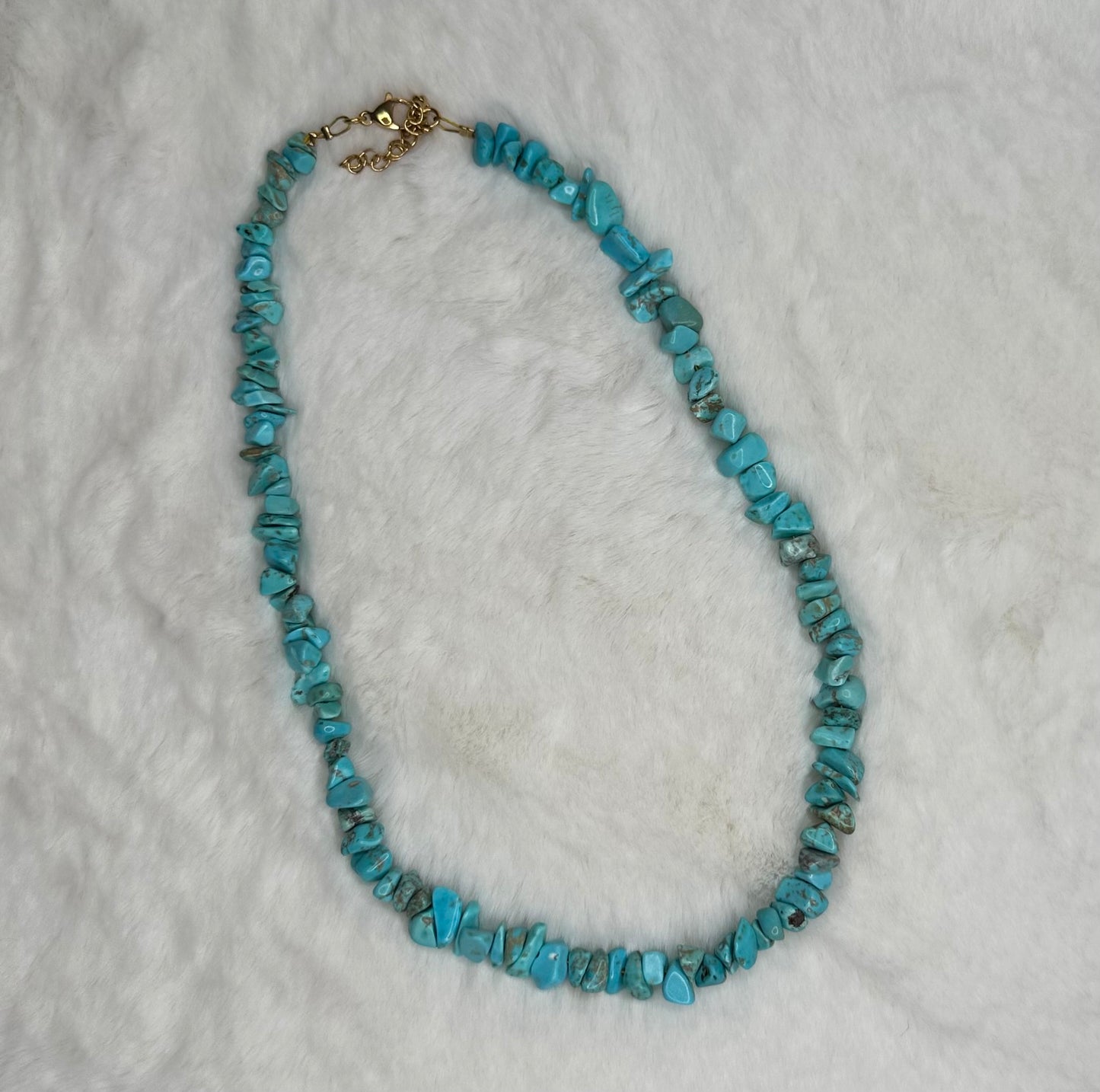 Stone Necklace