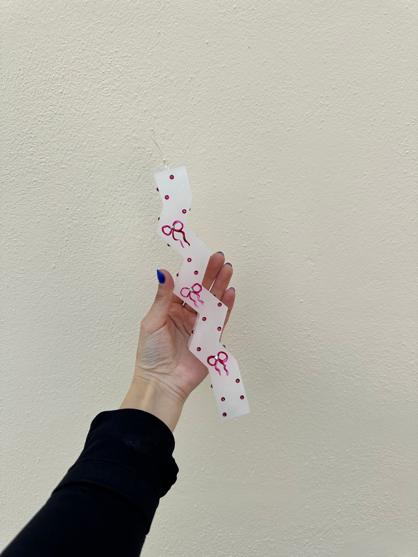 Bow Candle