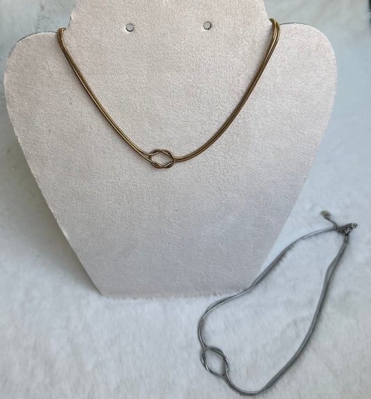 Luxley Necklace
