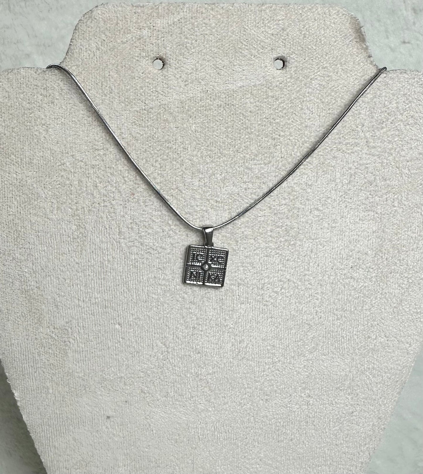IC.XC. Necklace