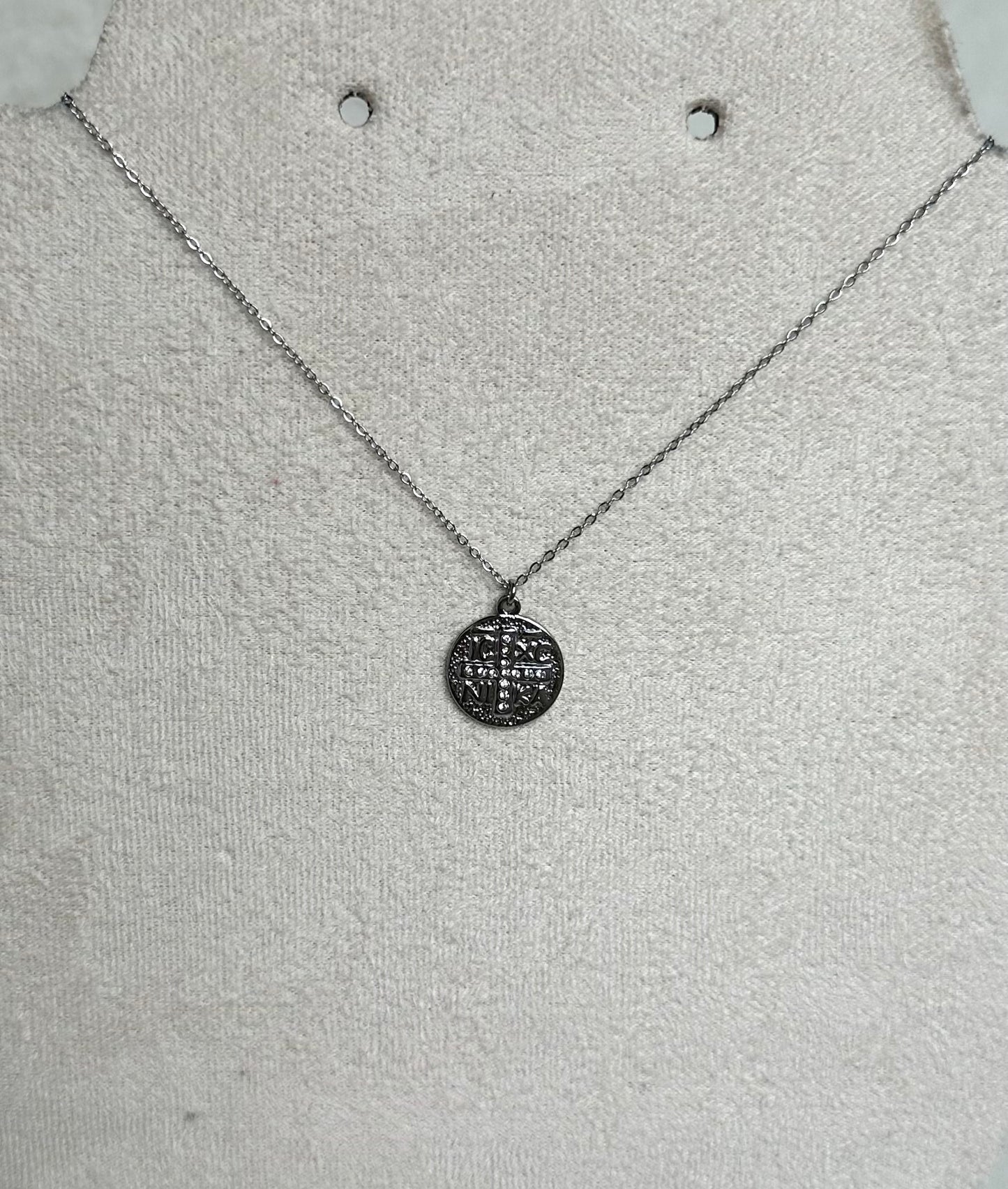 IC.XC. Necklace