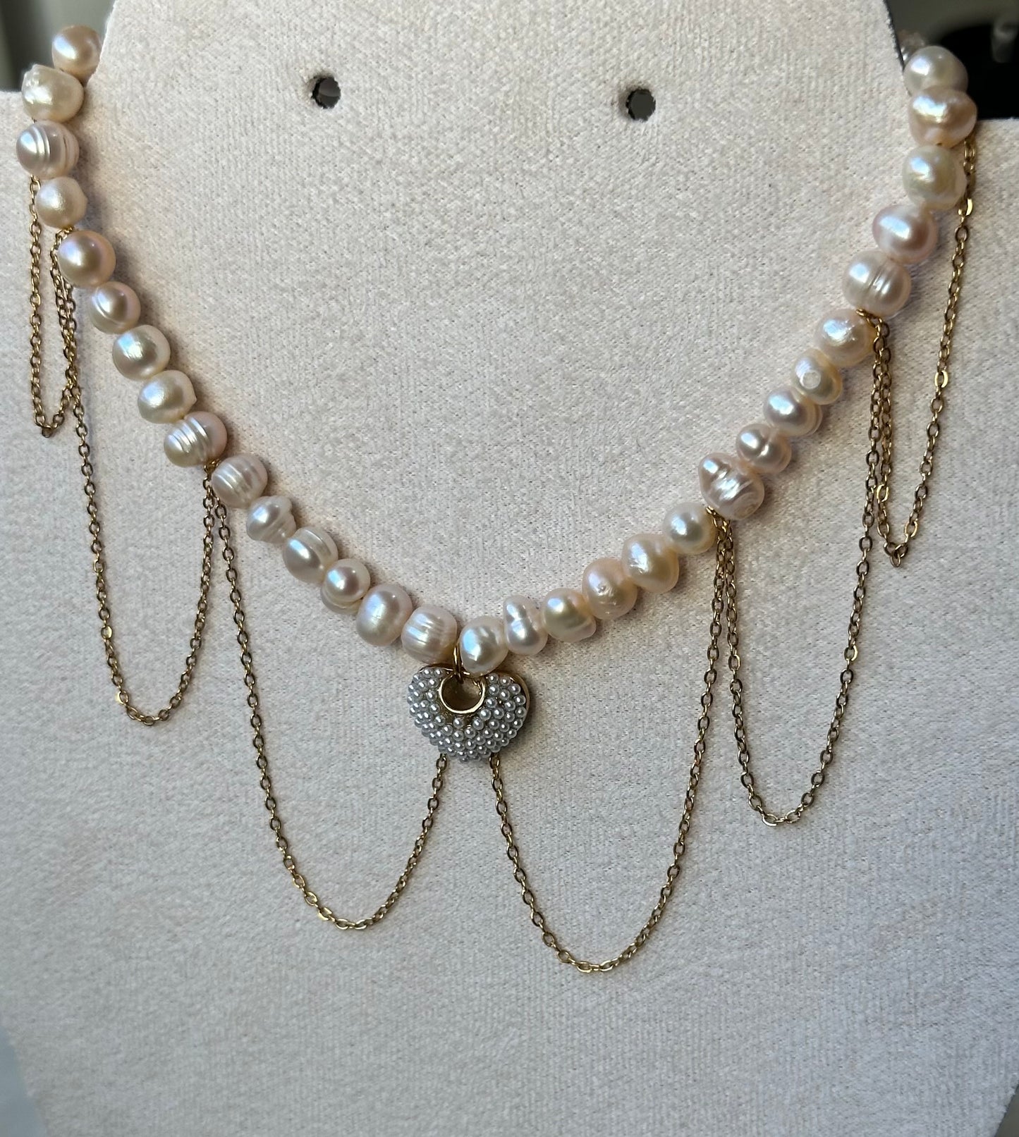 Quinn Chocker Necklace