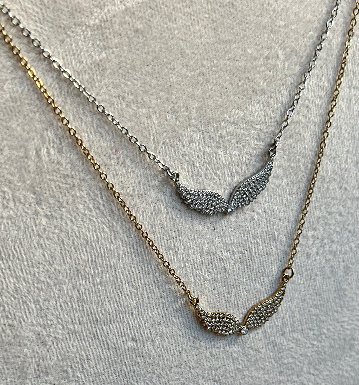 Angel Wings Necklace