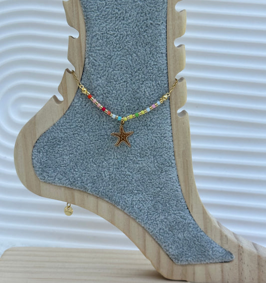 Nimos Anklet