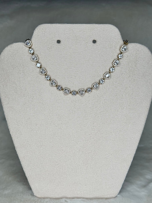 Annette Chocker Necklace