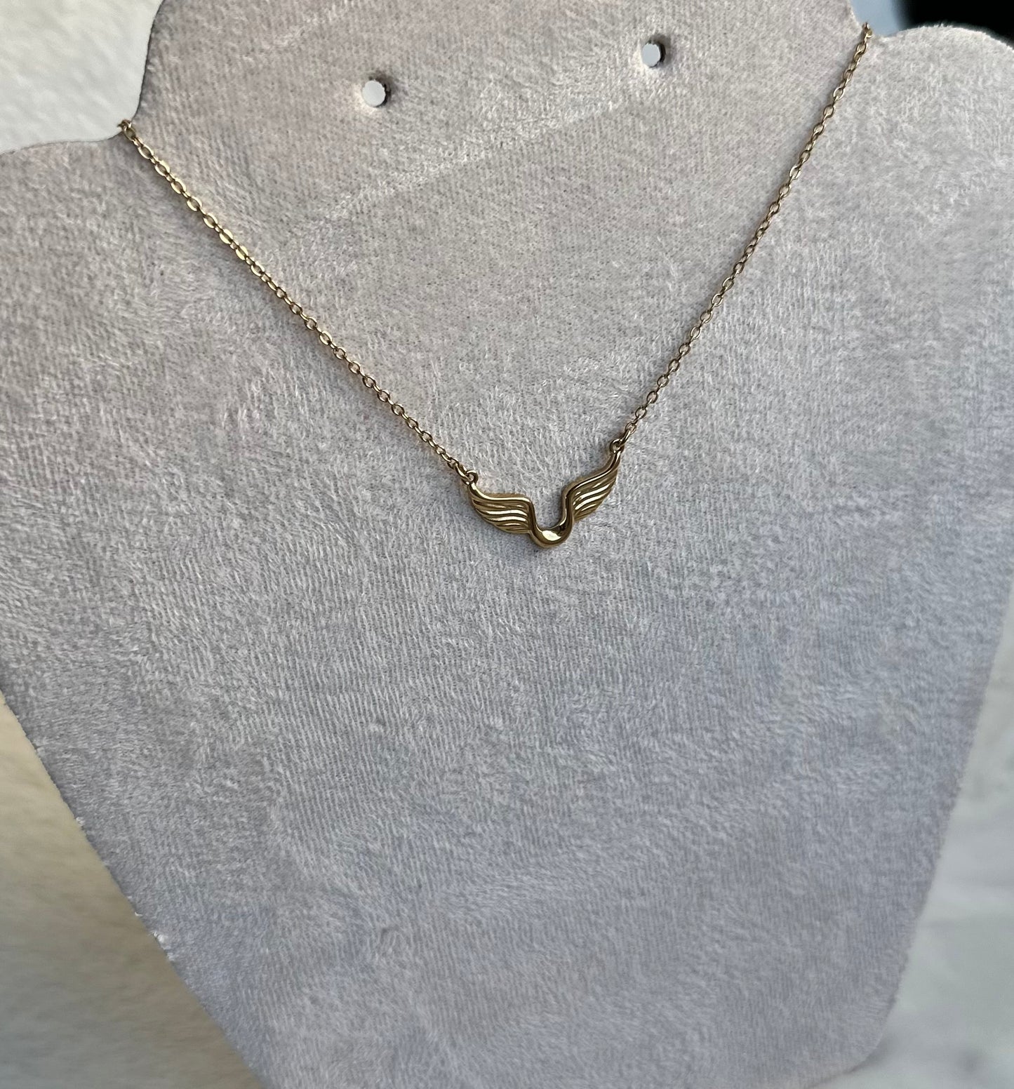 Angel Wings Necklace