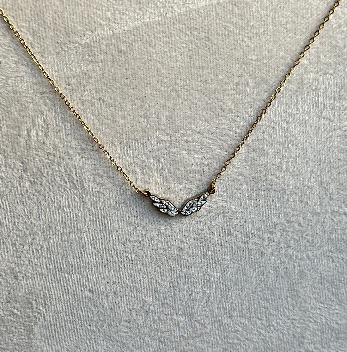 Angel Wings Necklace