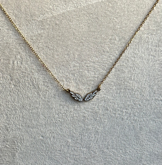Angel Wings Necklace