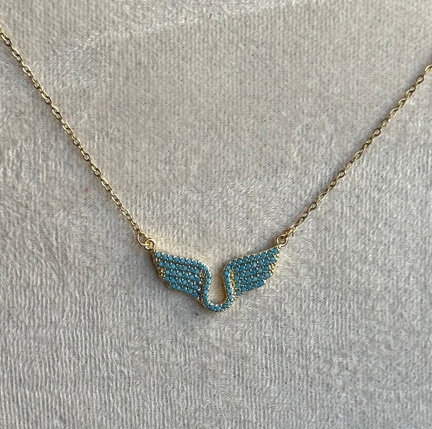 Angel Wings Necklace