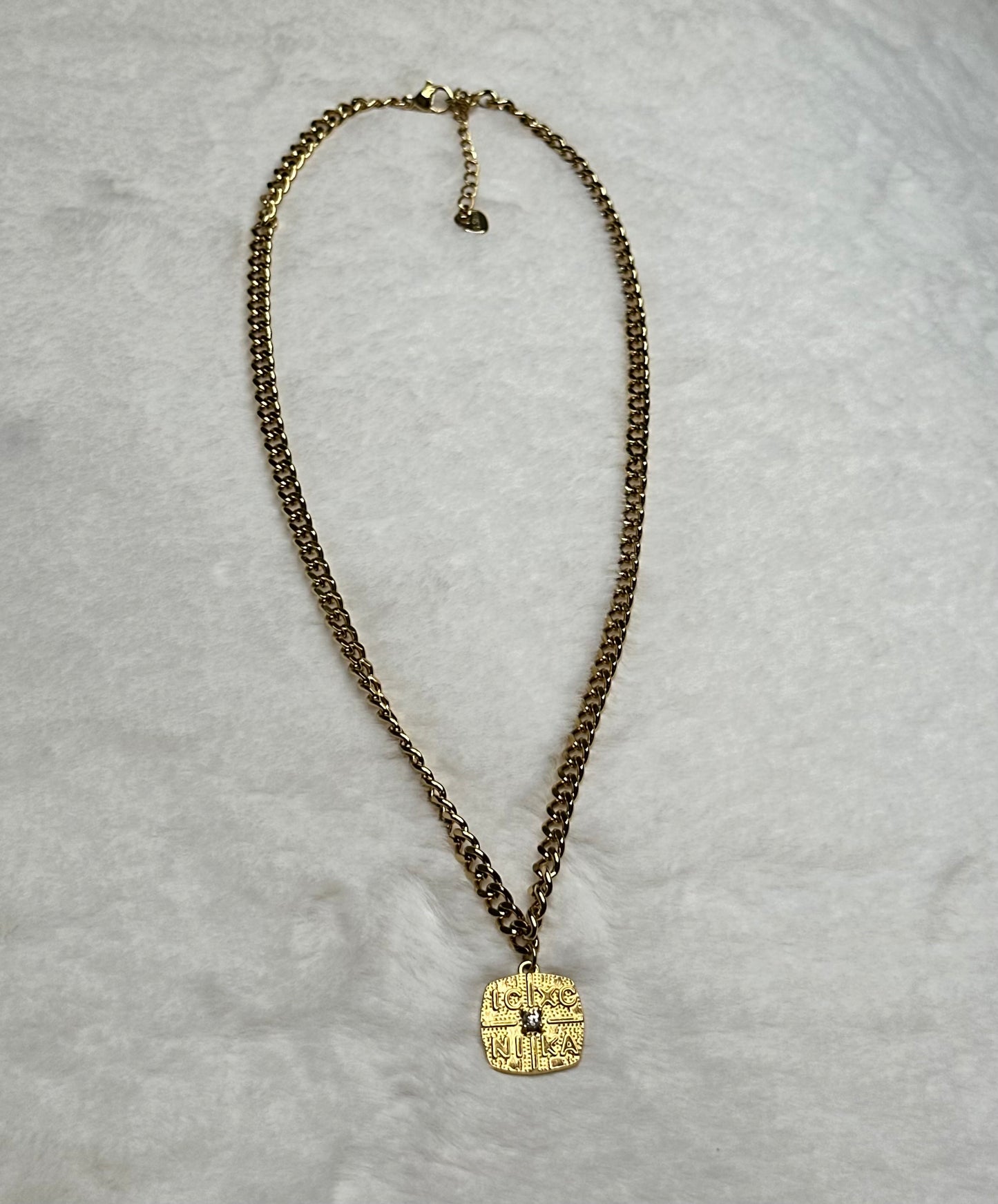 IC.XC. Necklace