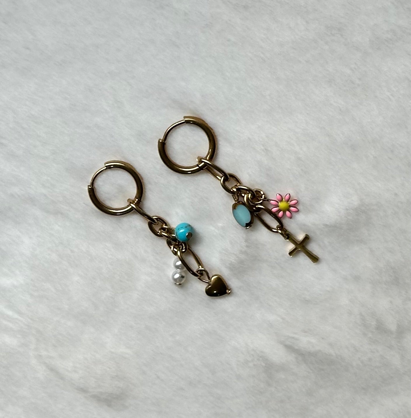 Alice Earrings