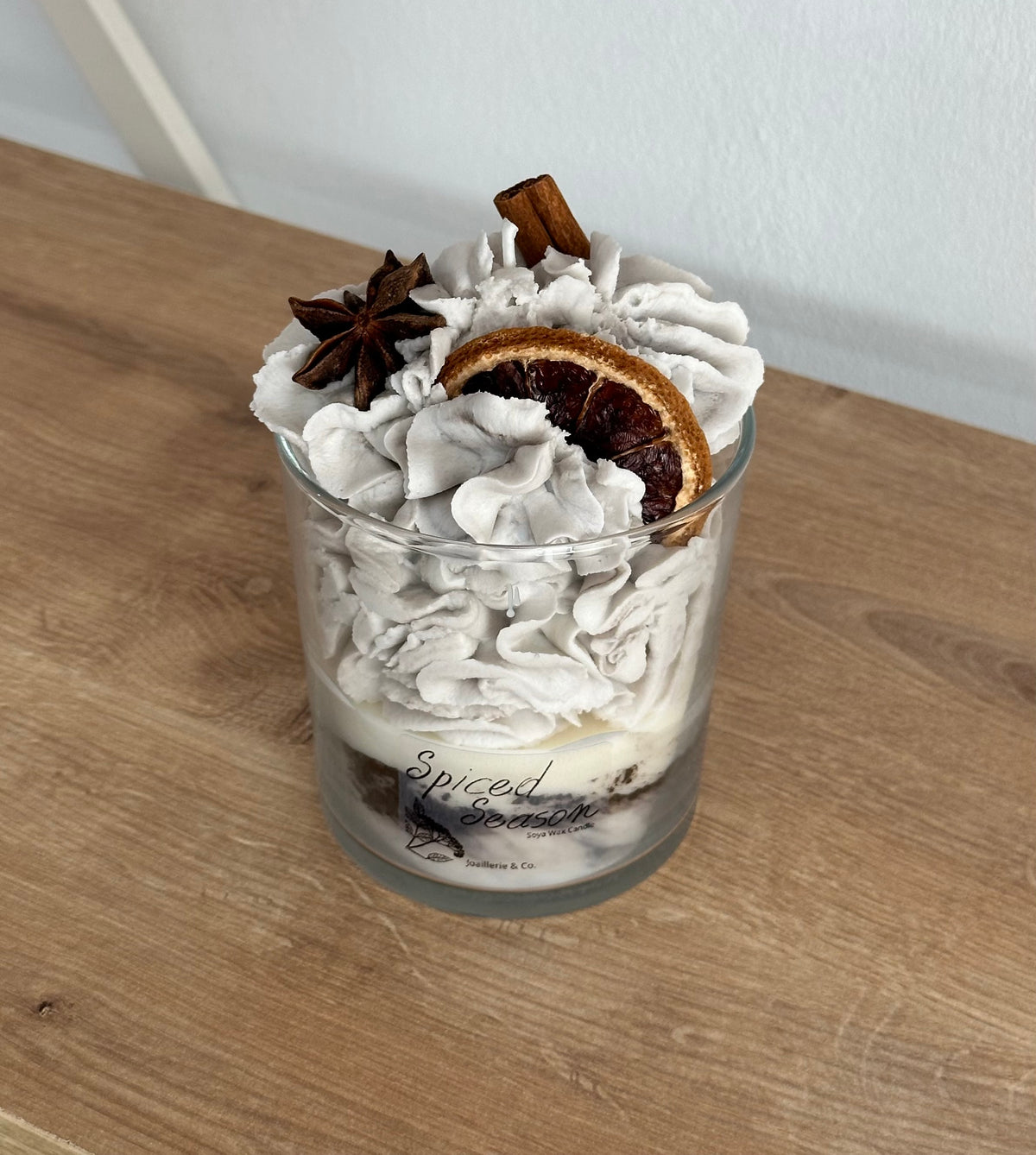 Spiced Season Candle (large)