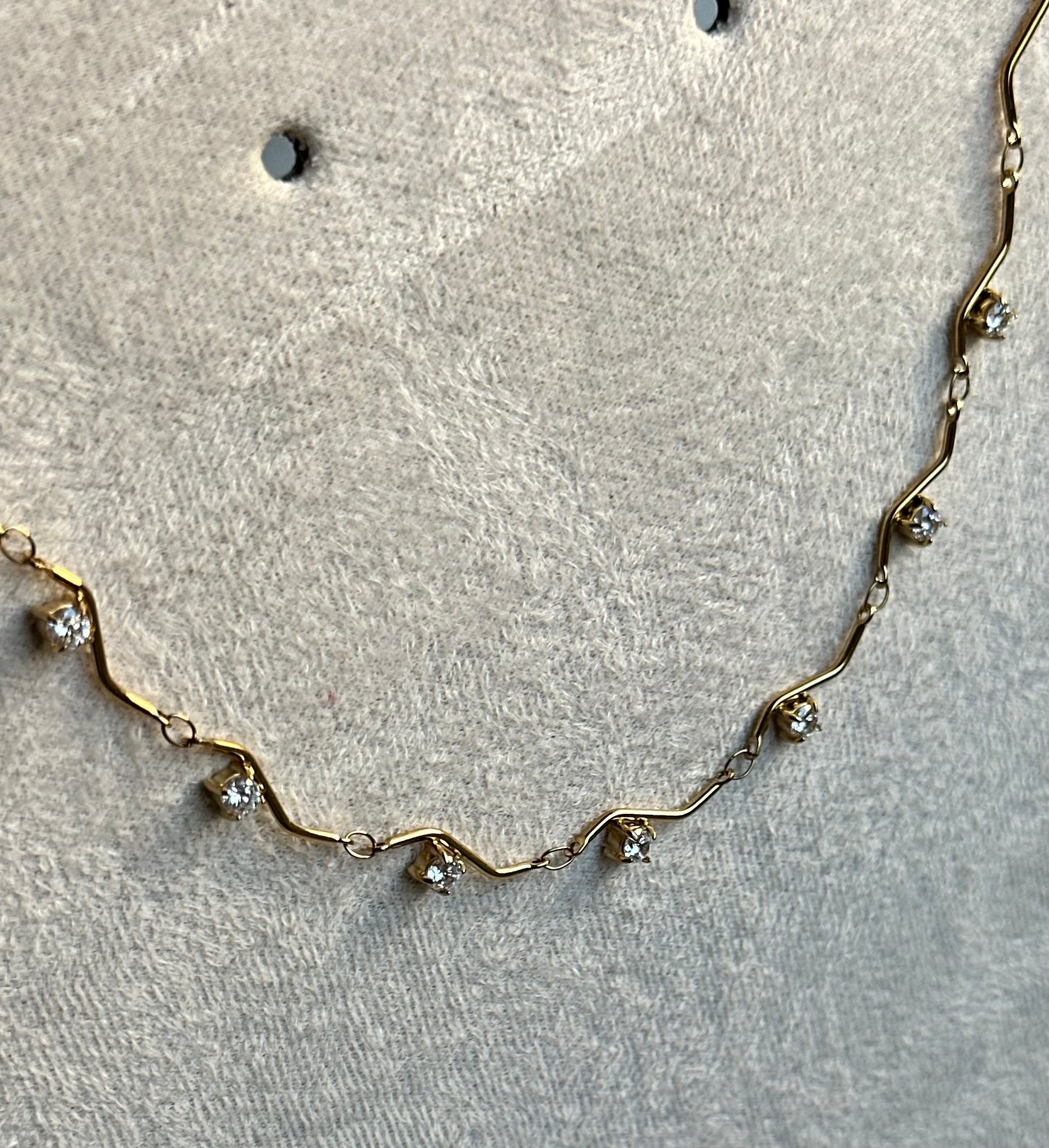 Jacinda Necklace