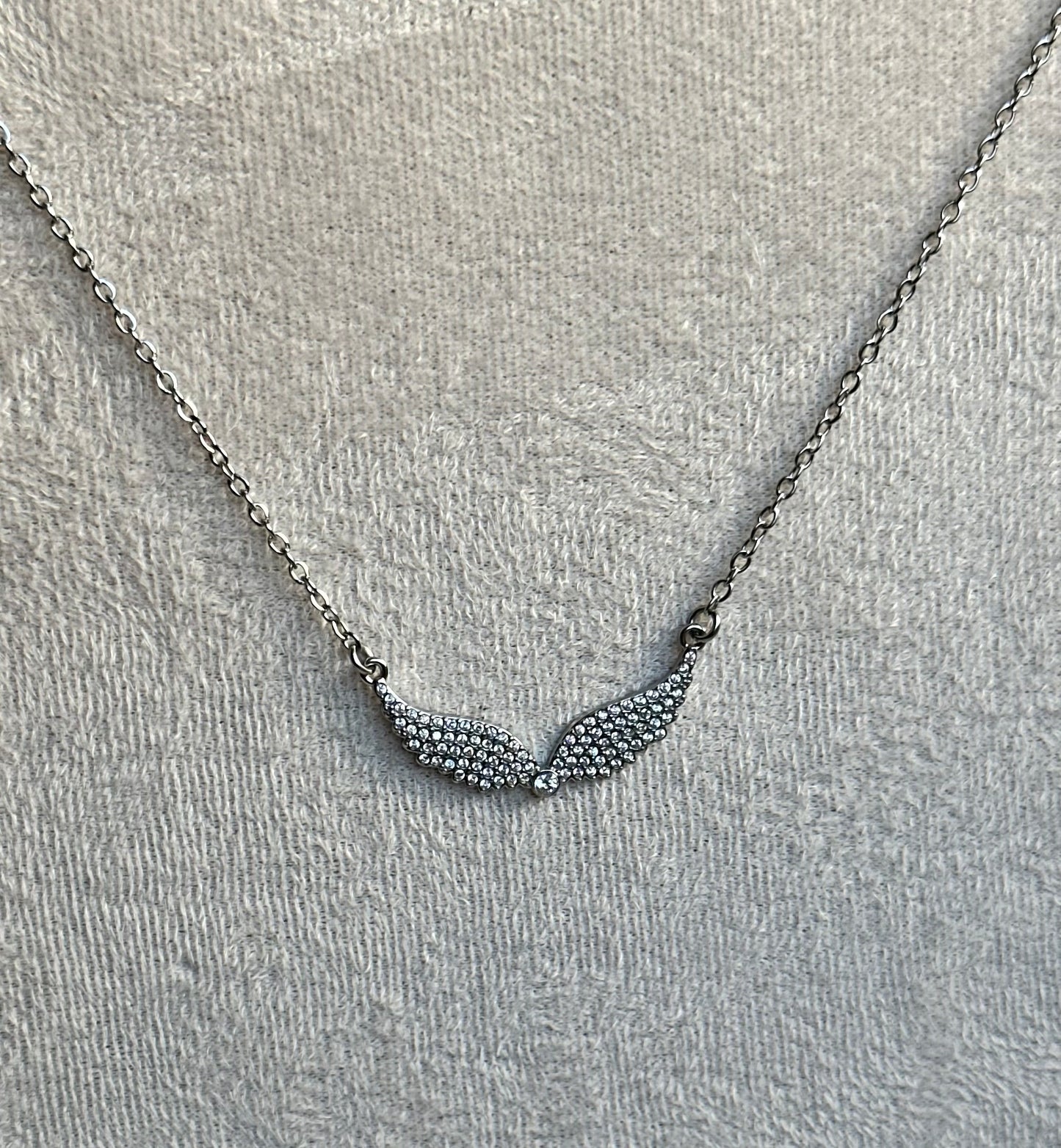 Angel Wings Necklace