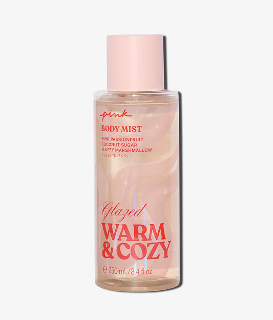 GLAZED Warm & Cozy Body Mist