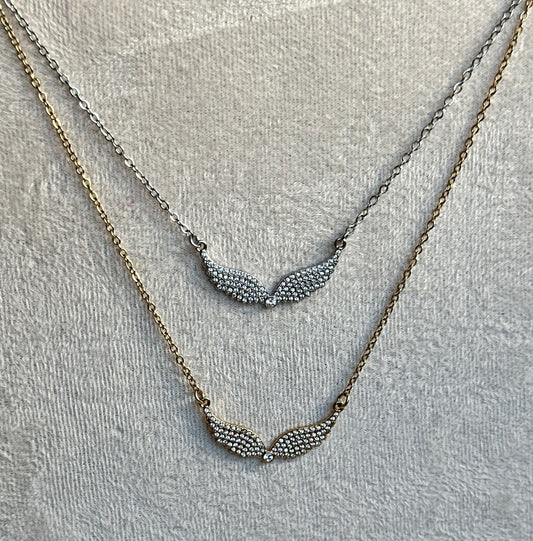 Angel Wings Necklace