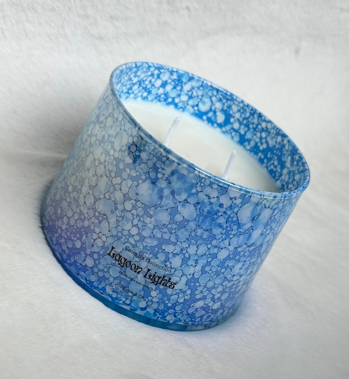 Lagoon Lights Candle