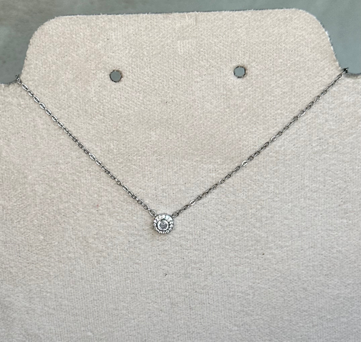 Thea Necklace
