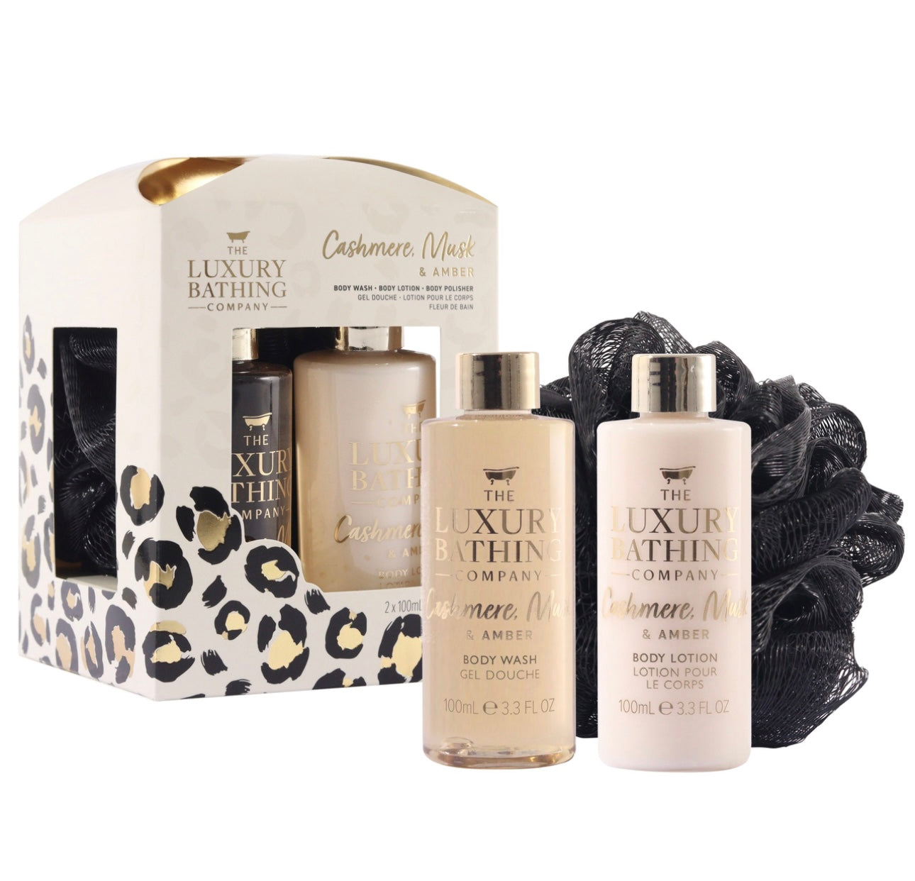 Glamorous Glow Gift Set