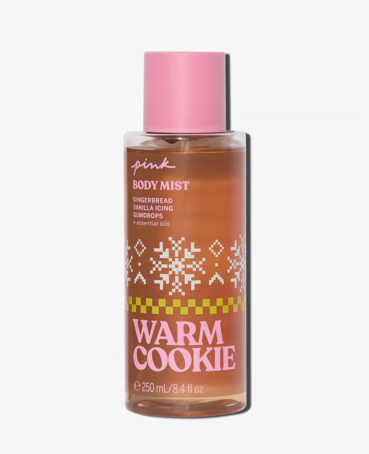 Warm Cookie Body Mist