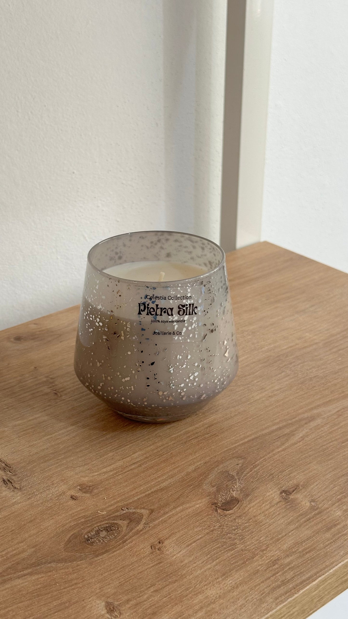 Pietra Silk