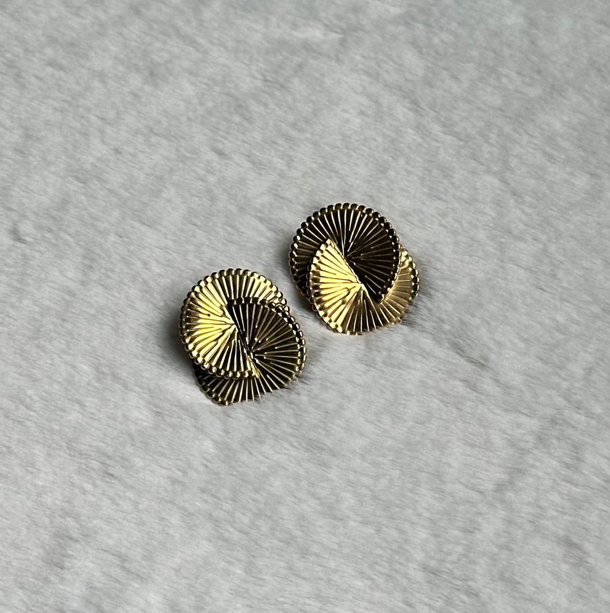 Rose Earrings