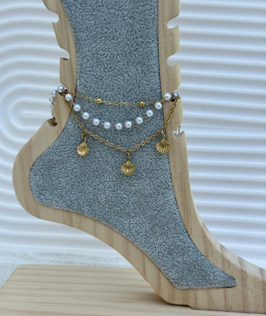 Marlowe Anklet