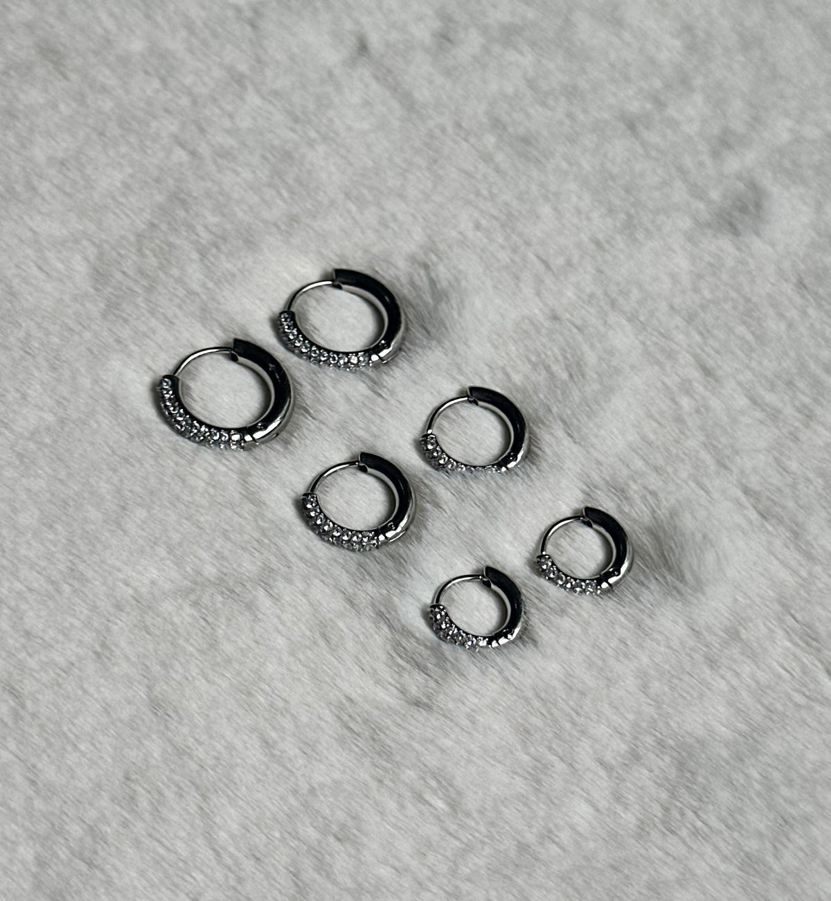 Ella Hoop Earrings