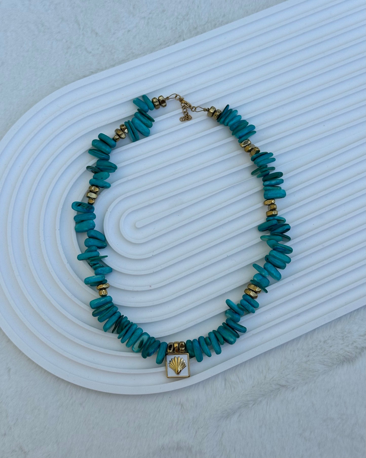 Ios Necklace