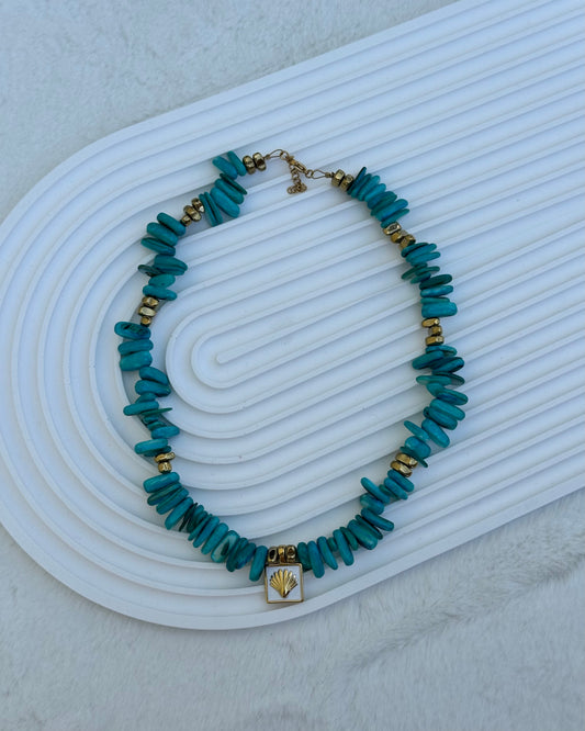 Ios Necklace