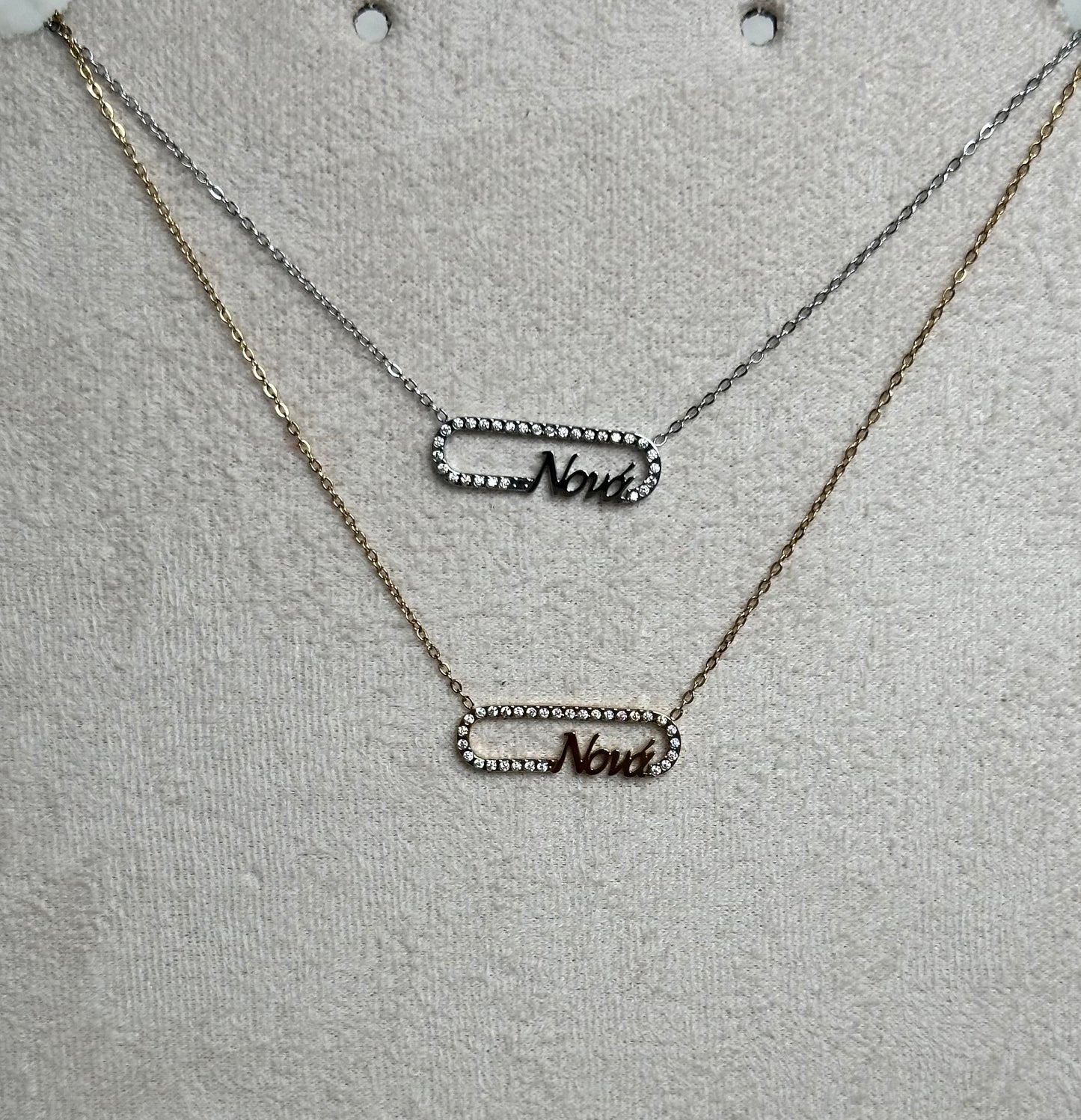 'Νονά' Necklace