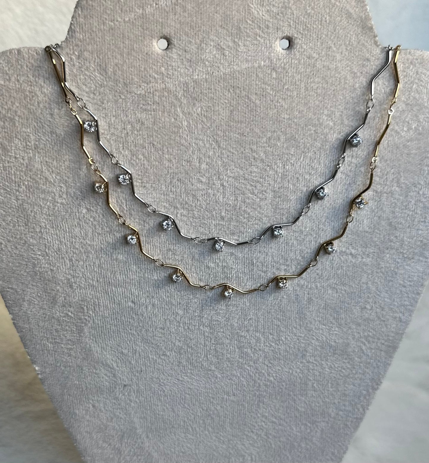 Jacinda Necklace