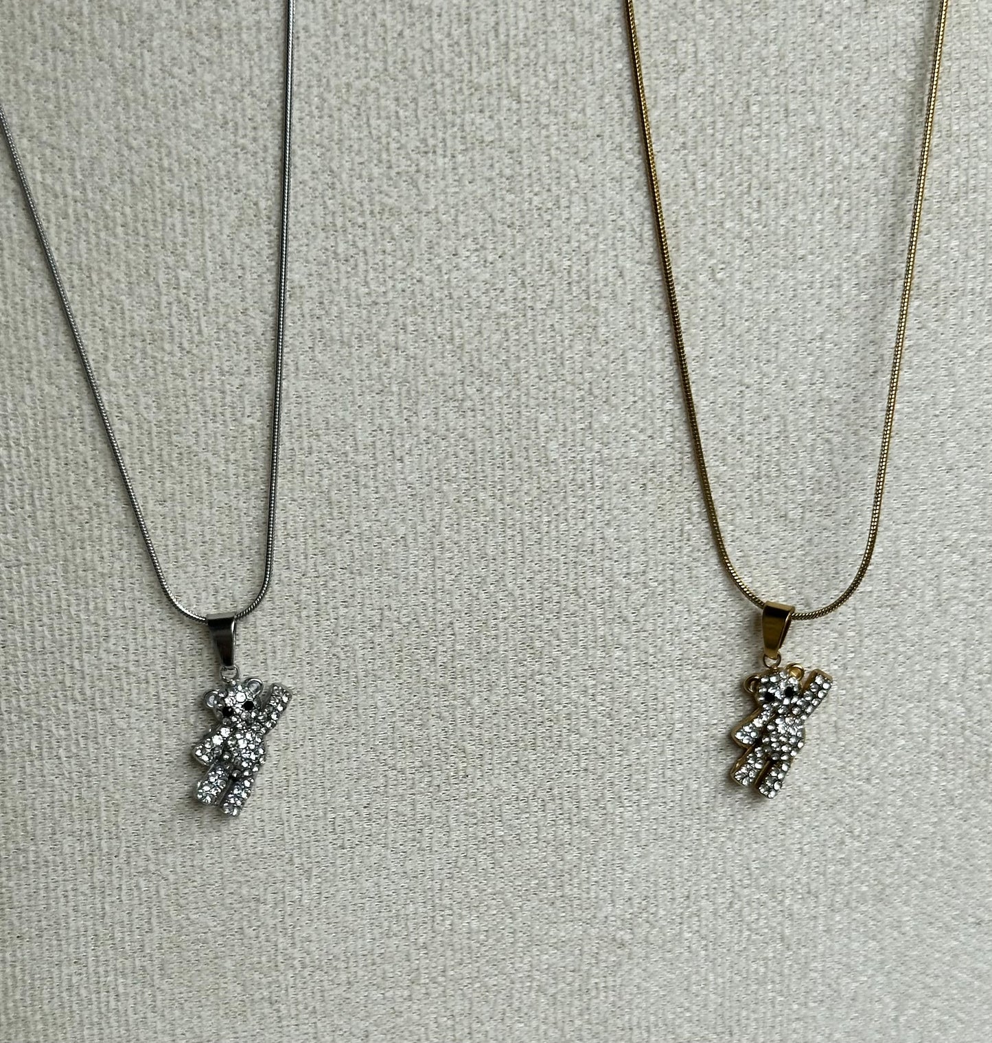 Teddy Necklace