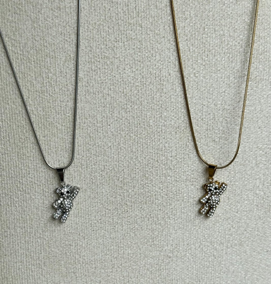 Teddy Necklace