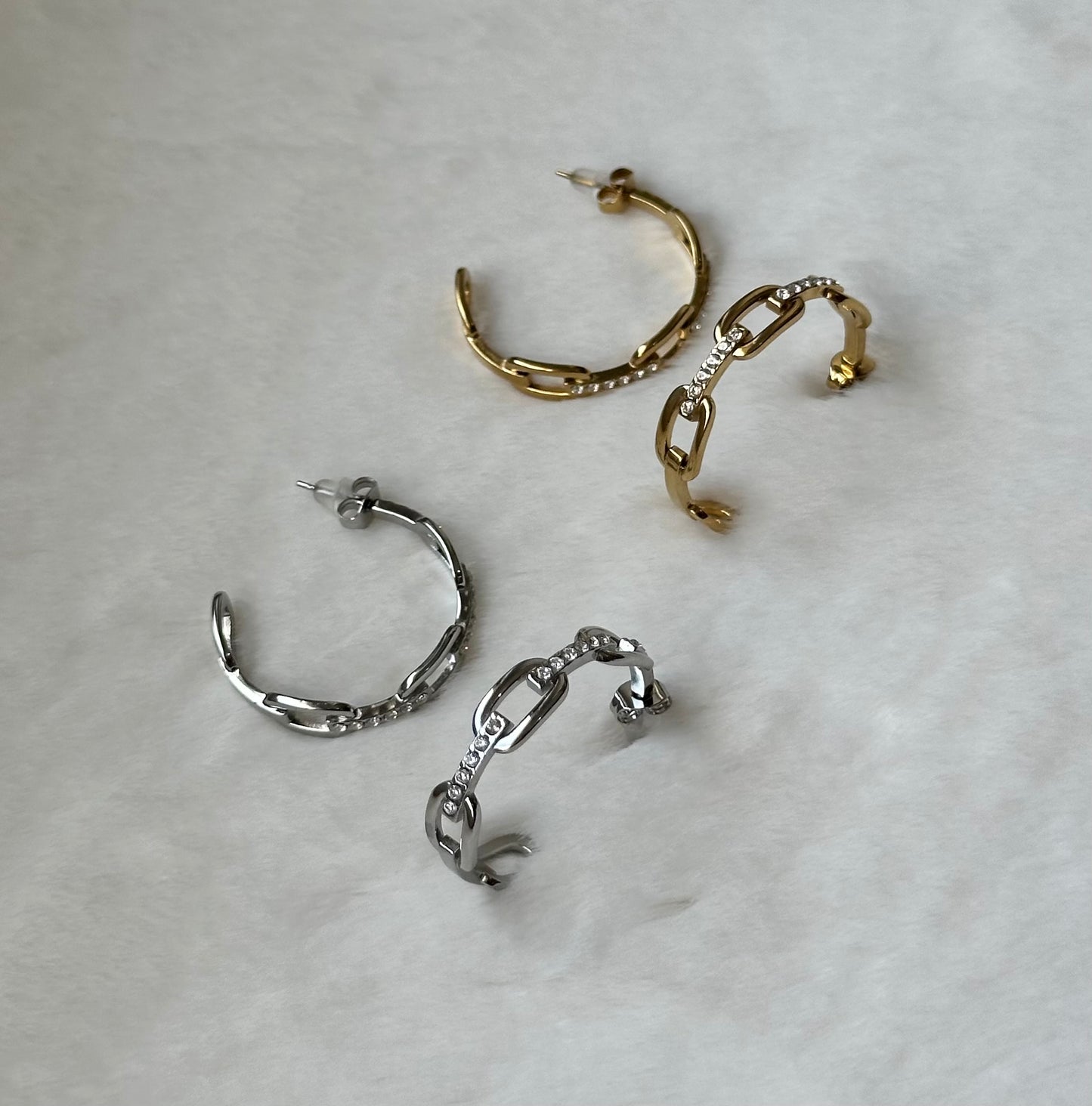 Flora Earrings