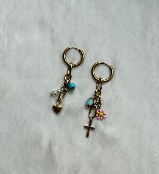 Alice Earrings
