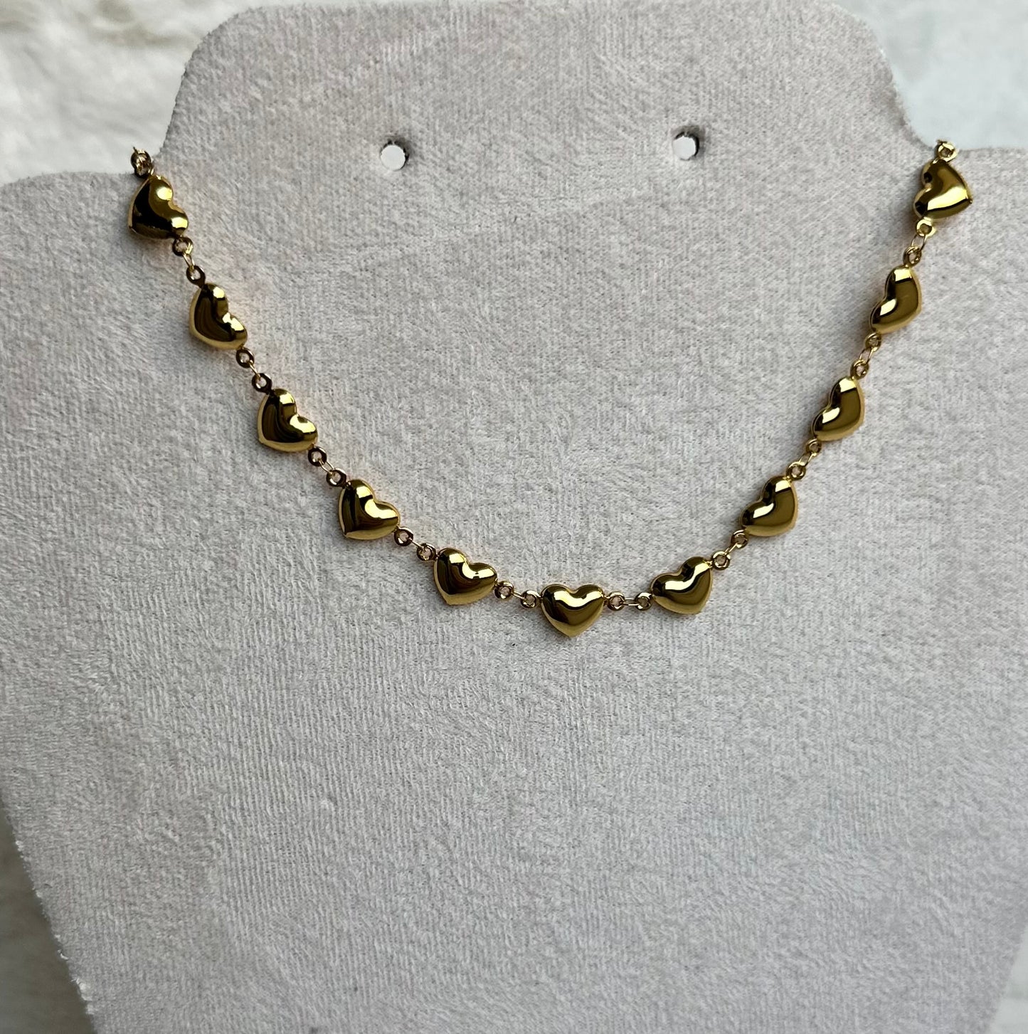 Fern Necklace