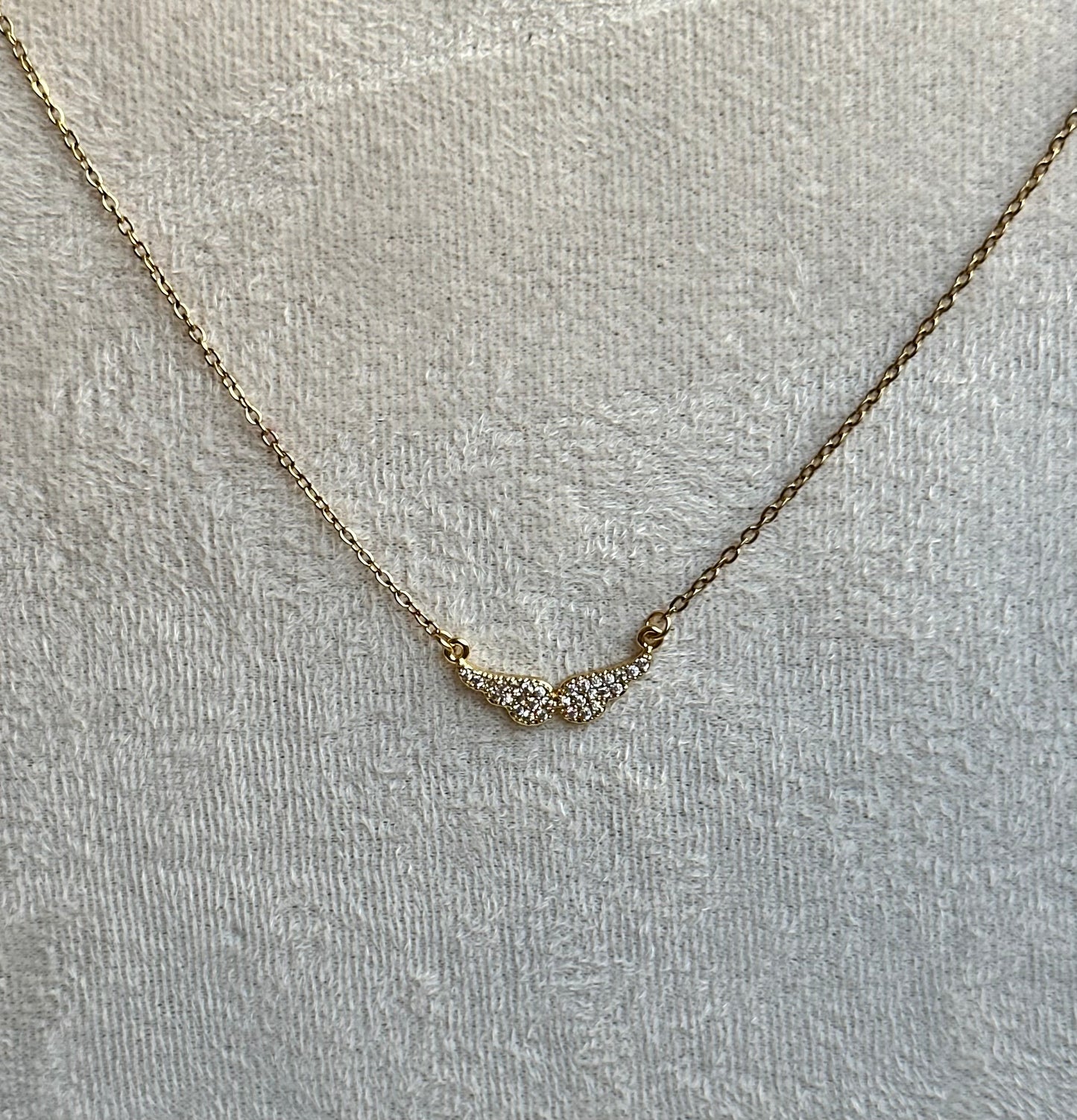 Angel Wings Necklace